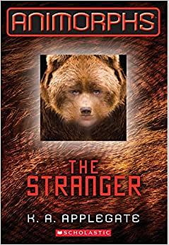 The Stranger by K.A. Applegate