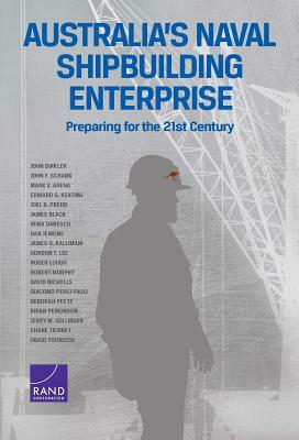 Australia's Naval Shipbuilding Enterprise: Preparing for the 21st Century by John Birkler