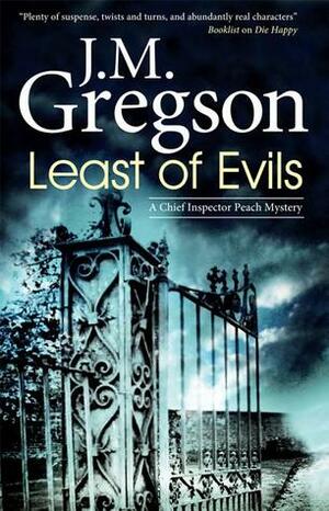 Least of Evils by J.M. Gregson