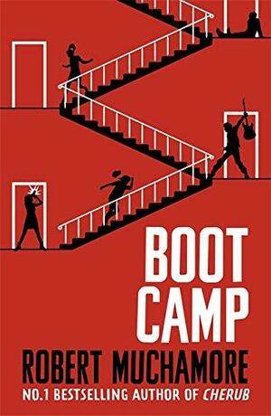 Boot Camp by Robert Muchamore