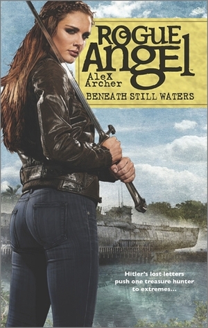 Beneath Still Waters by Joseph Nassise, Alex Archer