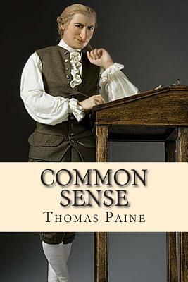 Common Sense by Thomas Paine