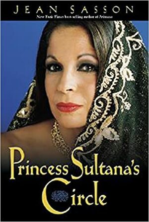 Krug princeze sultane by Jean Sasson