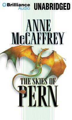 The Skies of Pern by Anne McCaffrey
