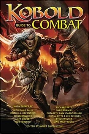 Kobold Guide to Combat by Janna Silverstein