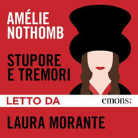 Stupore e tremori by Amélie Nothomb