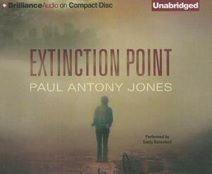 Extinction Point by Paul Antony Jones
