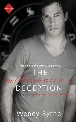 The Millionaire's Deception by Wendy Byrne