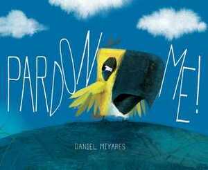 Pardon Me! by Daniel Miyares