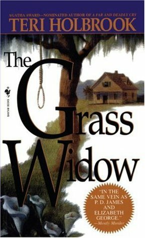 The Grass Widow by Teri Holbrook