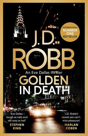 Golden In Death by J.D. Robb