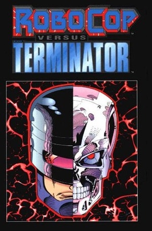 RoboCop versus Terminator by Frank Miller, Walt Simonson