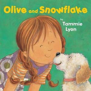 Olive and Snowflake by Tammie Speer Lyon