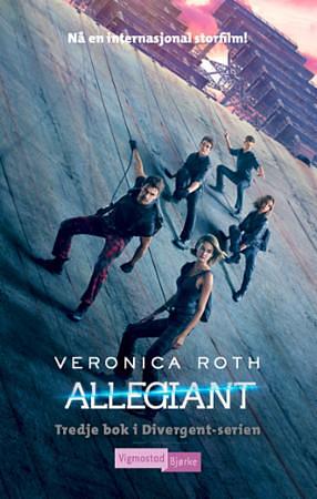 Allegiant by Veronica Roth