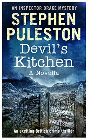 Devil's Kitchen by Stephen Puleston