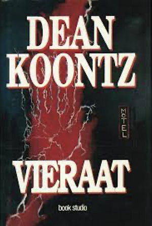 Vieraat by Dean Koontz