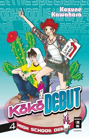 Koko Debut 04 by Kazune Kawahara