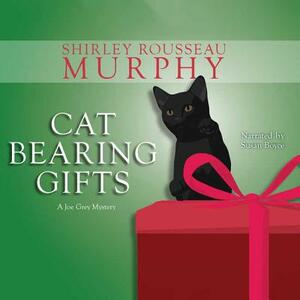 Cat Bearing Gifts by Shirley Rousseau Murphy