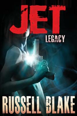 JET V - Legacy by Russell Blake