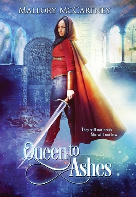 Queen to Ashes: Black Dawn Series 2 by Mallory McCartney