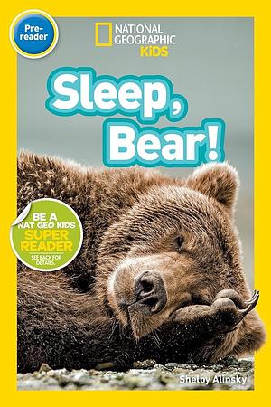 Sleep, Bear! (CD) by 