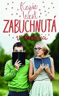 Zabuchnutá v knižnici by Kasie West