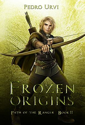 Frozen Origins by Pedro Urvi