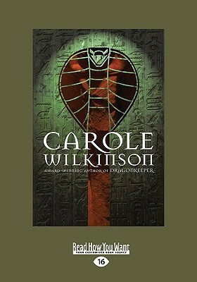 Ramose (EasyRead Large Edition): Prince in Exile by Carole Wilkinson