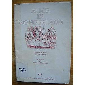 Alice in Wonderland by William Glennon