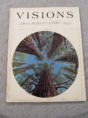 Visions, Volume 1 by Volume 1Visions, Walter Hopps, Visions