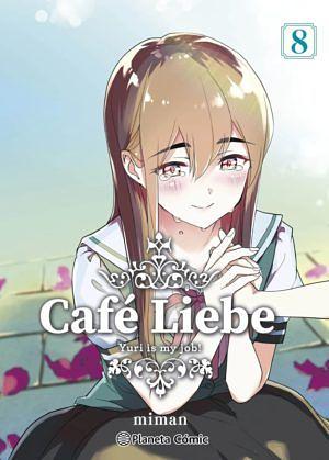 Café Liebe, Vol. 8 by Miman