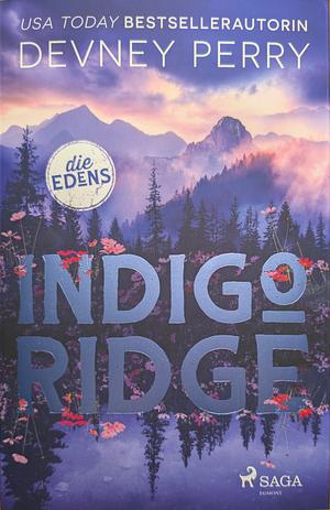 Indigo Ridge by Devney Perry