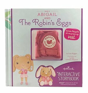 Abigail and the Robin's Eggs by Lisa Riggin