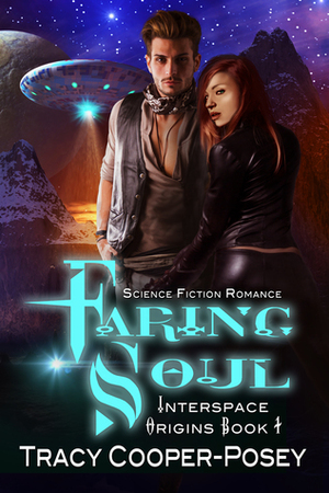 Faring Soul by Tracy Cooper-Posey