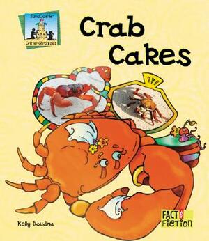 Crab Cakes by Kelly Doudna