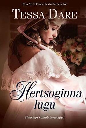 Hertsoginna lugu by Tessa Dare