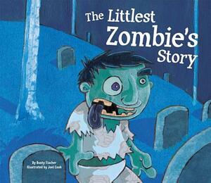 The Littlest Zombie's Story by Rusty Fisher