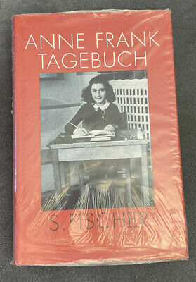 Tagebuch by Anne Frank