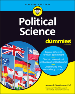 Political Science for Dummies by Marcus A. Stadelmann