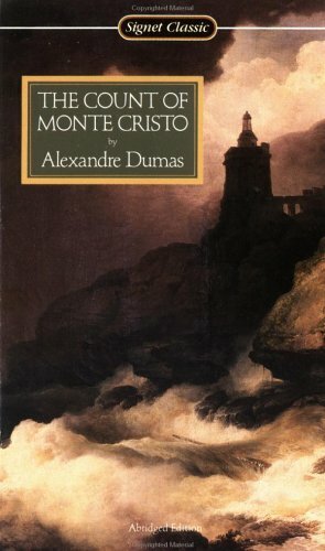 The Count of Monte Cristo by Alexandre Dumas