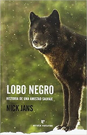 Lobo negro by Nick Jans