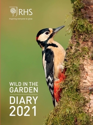 Royal Horticultural Society Wild in the Garden Pocket Diary 2021 by Royal Horticultural Society