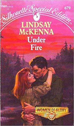 Under Fire by Lindsay McKenna