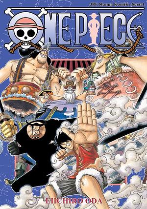 One Piece, tom 40 by Eiichiro Oda