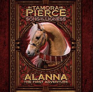 Alanna: The First Adventure by Tamora Pierce