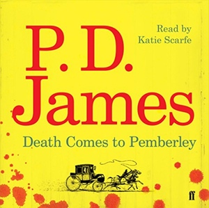 Death Comes to Pemberley by P.D. James