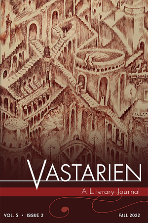 Vastarien: Vol. 5, Issue 2 by Jon Padgett