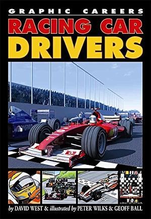 Racing Car Drivers by David West