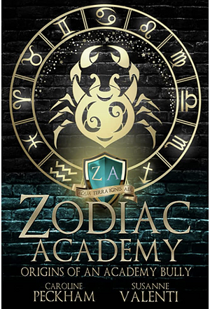Savage: A Zodiac Academy Prequel Story  by Susanne Valenti, Caroline Peckham