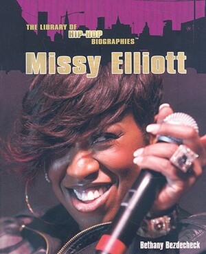 Missy Elliott by Bethany Bezdecheck